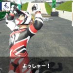 『東京2020オリンピック The Official Video Game』 松田丈志さんゲーム実況 「BMX」