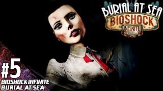 #5【アクション】こたつの『バイオショック インフィニット：ベリアル アット シー』ゲーム実況【Bioshock Infinite: Burial at Sea】