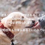 アニマルセラピーについて　ペットリフォーム　群馬県　愛犬家住宅