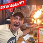 日本に来たらまずはやきとり‼︎ 旅の疲れを吹っ飛ばす元気の源！「やきとり ひなもも」でスティーブ的食レポ THIS YOU MUST TRY IN TOKYO!! Japanese Yakitori