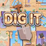 【Vtuber】Dig It! 【ゲーム実況】