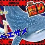 【釣りスピリッツ 冒険モード】#8 ジンベエザメとバトル！ こんなに怒るジンベエザメは初めて見た(笑) 遺跡ステージ ゲーム実況 コーキgames