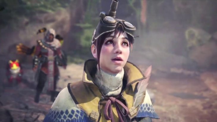 モンスターハンターワールドアイスボーンやってみます！　MHW　初見プレイ!　ゲーム配信　ゲーム実況