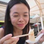 【Singapore food blog】Go Eat Prawn noodles バイリンガル姉妹 シンガポール食レポ