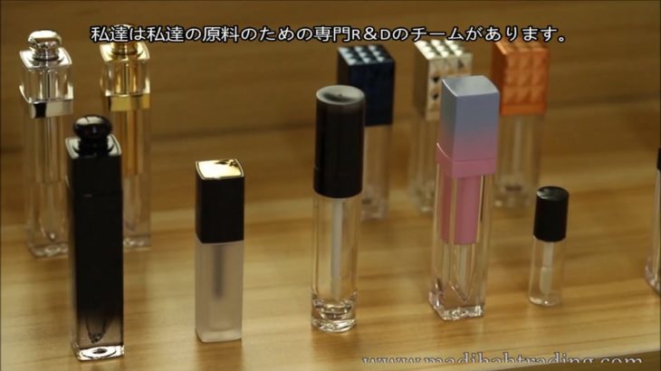 中国化粧品メーカーMadihah Trading卸し売り液体口紅そして安いメイク用品自然な 口紅