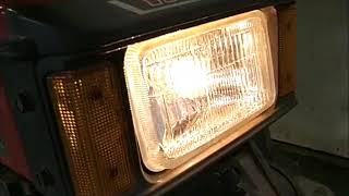 ★商品紹介★[1805]ヤンマー NFAD8-L ディーゼル発動機