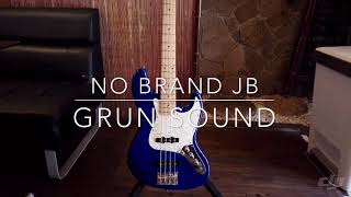 【GRUN SOUND商品紹介No.49】No brand JB