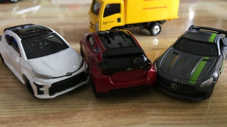 トミカ　R2.10月発売商品紹介！