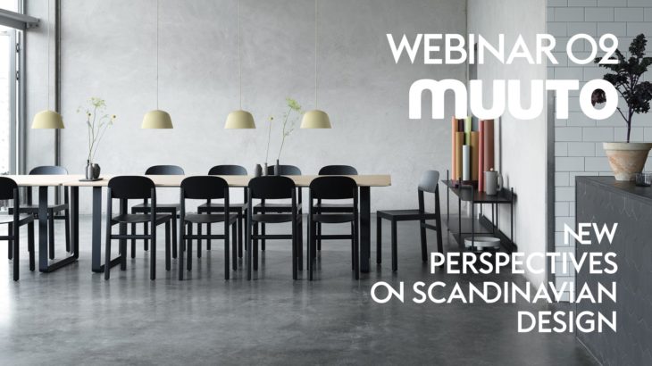 Muuto Webinar vol.2 Lighting
