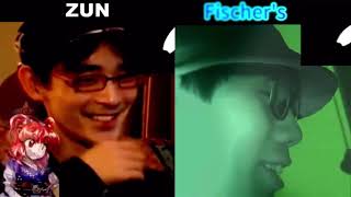 【ピッチ+3】神主リメvsフィッシャーズ