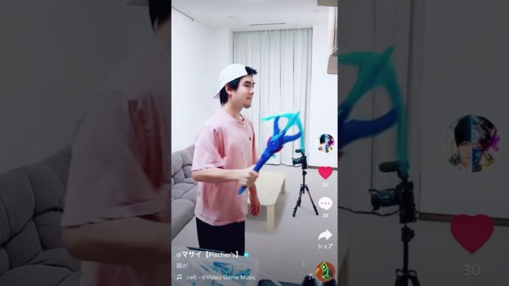 TikTok フィッシャーズ　モトキ編