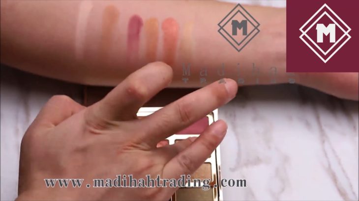 中国MADIHAHアイシャドウメーカーイギリス、ゆるいグリッターアイシャドウベンダー、カスタムアイシャドウパレット。