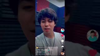 TikTok 写り込み　フィッシャーズマサイ