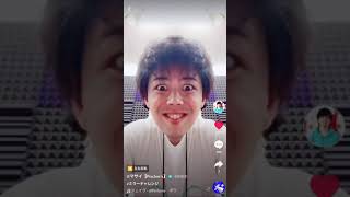 TikTok シンメトリー　フィッシャーズマサイ