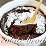 【レンジで簡単】低糖質チョコレートブラウニーの作り方！ダイエットにもってこいの最高レシピ