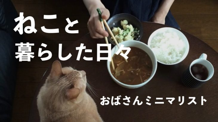 【ミニマリスト】週末婚48歳パート主婦 | 終わりのこないペットロス | 育ての親に思うこと |