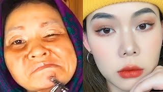 Asian Makeup Tutorials Compilation | New Makeup 2021 | 美しいメイクアップ/ part 188