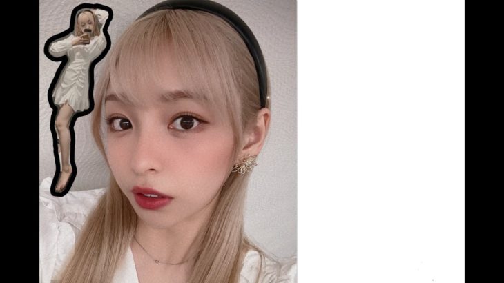 【一ノ瀬みか】ダイエット向きコンビニ飯 モッパン生配信〜💪