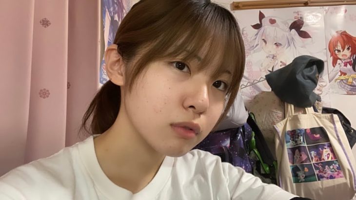 【顔出し】メイクする【雑談】