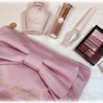 メイクポーチ‪‪❤︎‬中身紹介