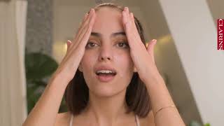 クラランス：クレンジング ミルクを使った効果的なメイクの落とし方