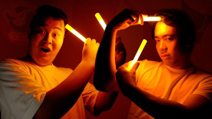 フィッシャーズにヲタ芸させたら天才的にうまかったwwwwww【6 PACK PARADISE 〜序章〜/Fischer’s】