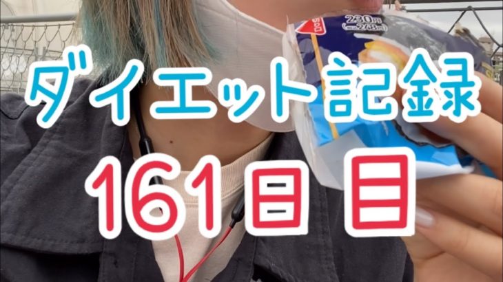 【161日目】ダイエット二人三脚は大変だ！