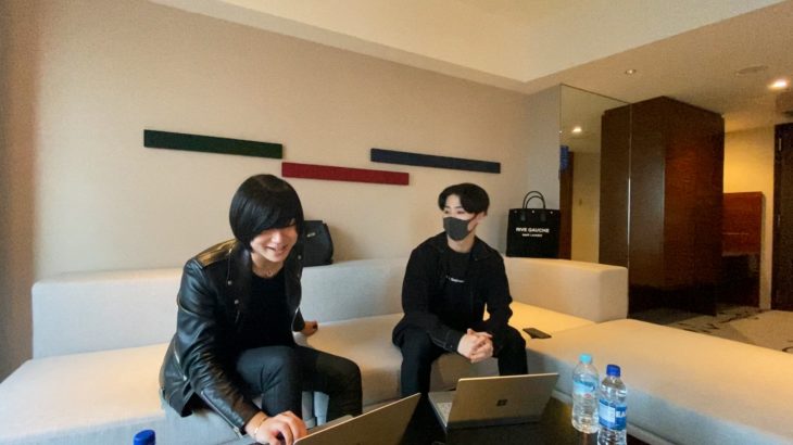 白湯くんメイク対談3