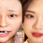 Asian Makeup Tutorials Compilation | New Makeup 2021 | 美しいメイクアップ/ part 214