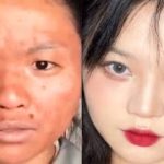 Asian Makeup Tutorials Compilation | New Makeup 2021 | 美しいメイクアップ/ part 222