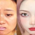 Asian Makeup Tutorials Compilation | New Makeup 2021 | 美しいメイクアップ/ part 227