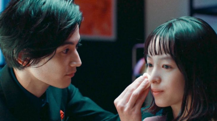 清野菜名、渡邊圭祐にメイクを施され…楽曲はSIRUPが書き下ろした「Change」／資生堂「マキアージュ」ショートフィルム予告+メイキング＋インタビュー
