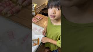 レンジで簡単！一度は食べてほしい話題のダイエット飯！！ #Shorts