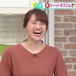 お菓子大好き！福永アナがダイエットに挑戦！自粛太り解消できる！？ちょっと小芝居あるけど許してね【イチモニ！特集】