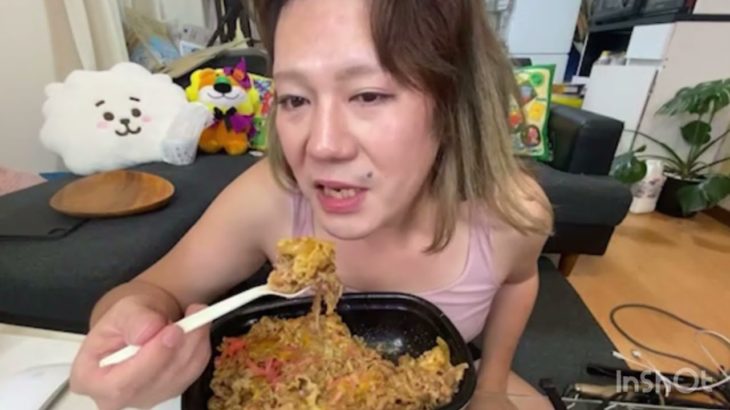 ダイエット中にウーバーが送られてきた