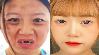 Asian Makeup Tutorials Compilation | New Makeup 2021 | 美しいメイクアップ/ part 231