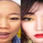 Asian Makeup Tutorials Compilation | New Makeup 2021 | 美しいメイクアップ/ part 233