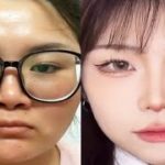 Asian Makeup Tutorials Compilation | New Makeup 2021 | 美しいメイクアップ/ part 243