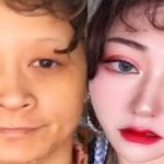 Asian Makeup Tutorials Compilation | New Makeup 2021 | 美しいメイクアップ/ part 246