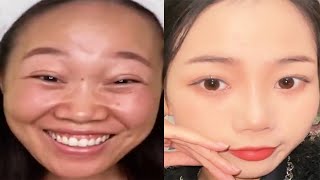 Asian Makeup Tutorials Compilation | New Makeup 2021 | 美しいメイクアップ/ part 254