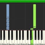 Fischer’s フィッシャーズ　虹　ピアノ　簡単ver サビ