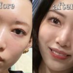 【ロケ撮影用メイク】ナチュラル風なのにしっかり盛るカメラ映えメイク【保存版】