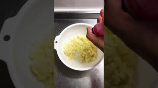 【ダイエット】メークインときゅうりのサラダ！