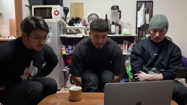 初心者向けの筋トレ・ダイエット相談室【ダンディ村田さん参戦】