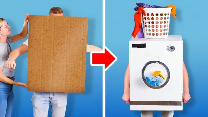 ギリギリでも間に合う！ハロウィンコスチュームと怖ーいメイクのアイディア