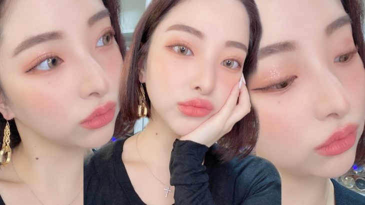 絶対流行るて‼️イエベ大優勝‼️人間ニンジンメイク🥕peripera(ペリペラ)新作良すぎてなんかキレてる