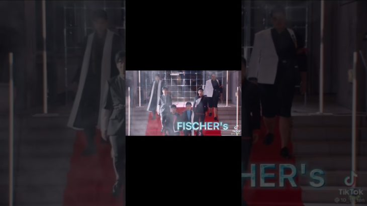 【フィッシャーズ】かっこいい動画