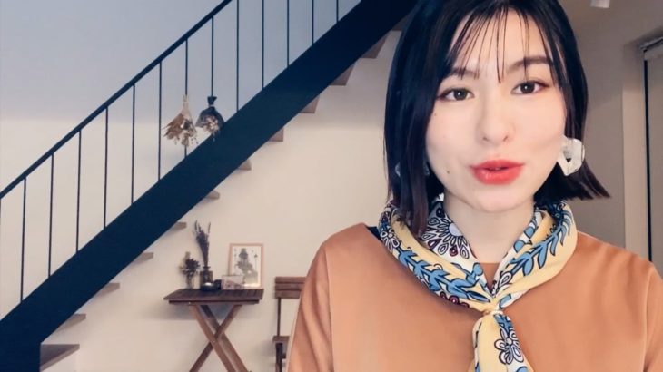 メイク⑤チーク、ハイライト、シェーディング