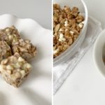 ダイエット中でも罪悪感なし◎グラノーラとチョコレートバー