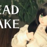 【ヘッドカスタム】オリジナルキャラのヘッドメイクしてみた　後ご報告もあります！【BJD】